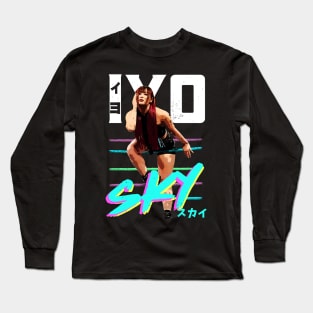 IYO SKY RING Long Sleeve T-Shirt